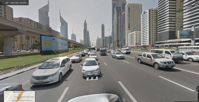 dubai-google-street-view