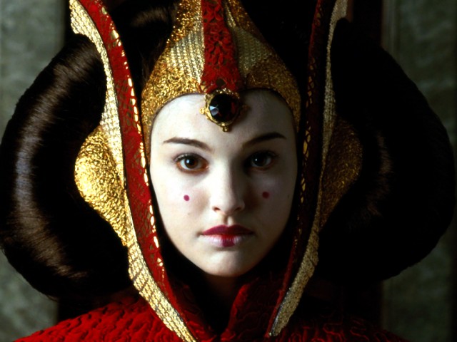 natalie portman star wars