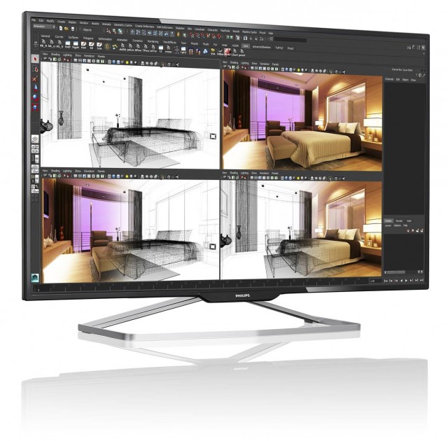 philips monitor 4k hd