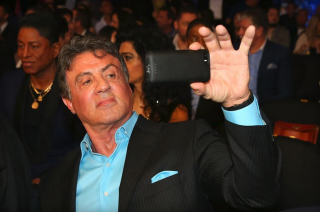 sylvester stallone