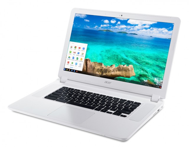 Acer Chromebook 15 02