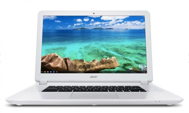 Acer Chromebook 15