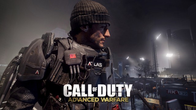 Call of duty Advanced Warfare