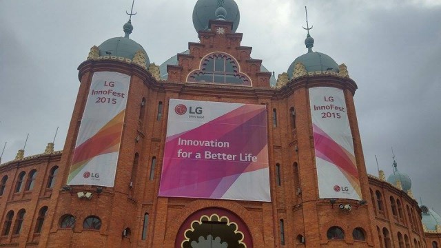 LG InnoFest 2015