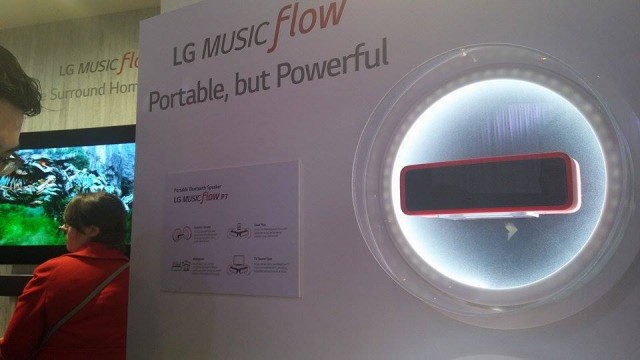 LG InnoFest 2015 - Music Flow2