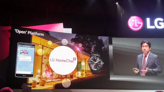 LG SmartHome InnoFest 2015 - 02