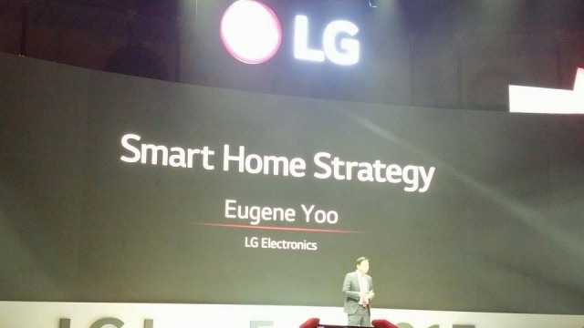 LG SmartHome InnoFest 2015 - 03