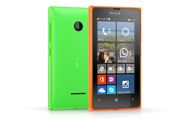 Microsoft Lumia 532