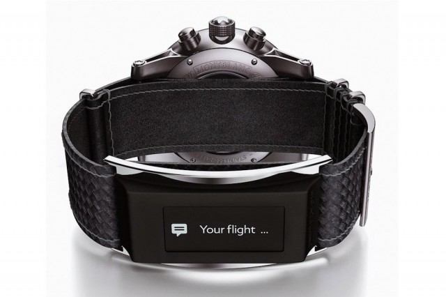 Montblanc-estrap