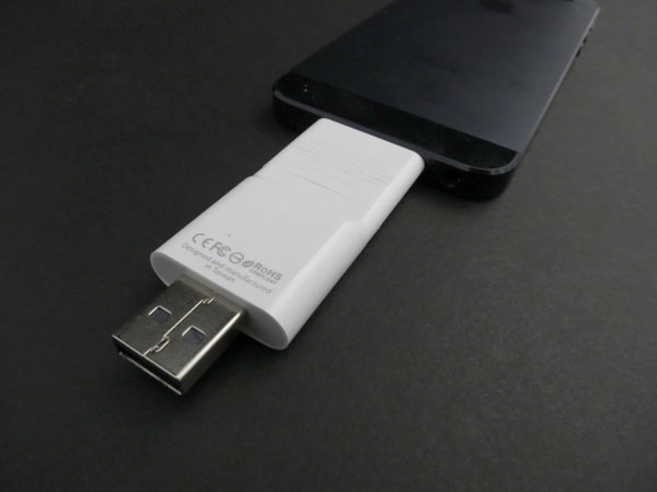 PhotoFast i-FlashDrive HD - 02