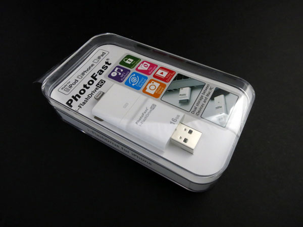 PhotoFast i-FlashDrive HD - 03