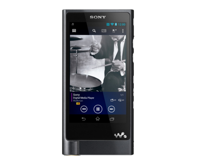 Sony Walkman NW-ZX2 - 02