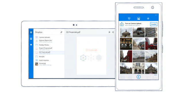 dropbox-windows-phone