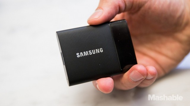 samsung t1 portable ssd ces 2015