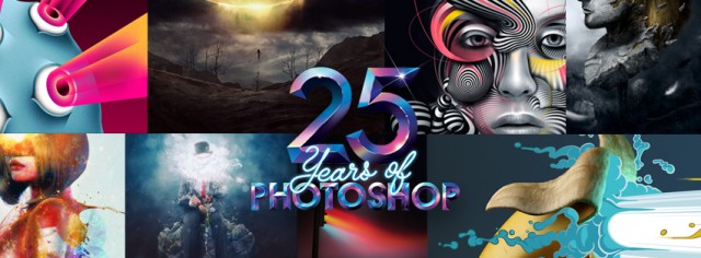 25 Years of Photoshop