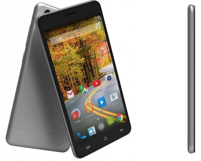 Archos 50 Oxygen Plus