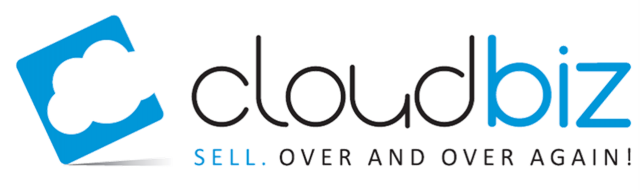 CloudBiz - Logo