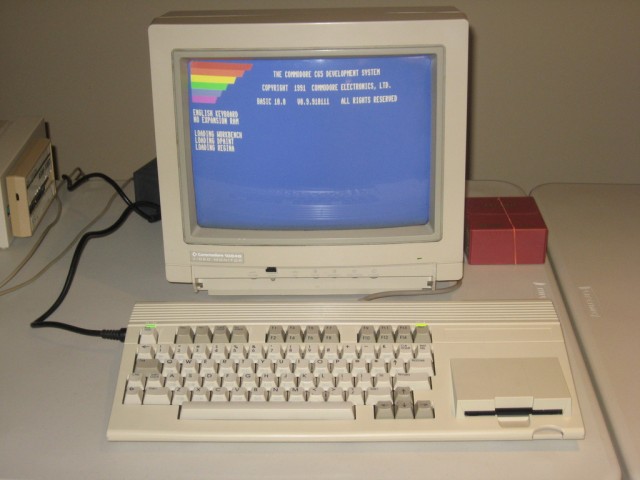 Commodore 65 2