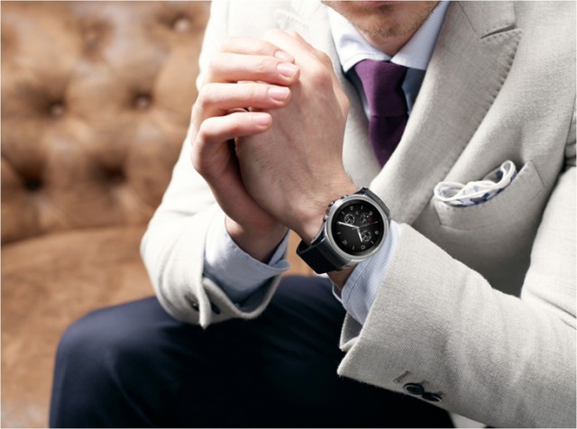 LG Watch Urbane