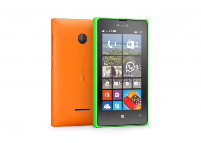 Lumia 435 - Photo 2