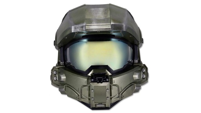 Master Chief Helmet 2