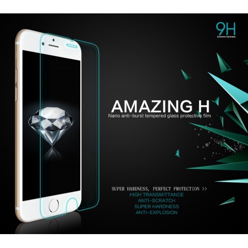 Nilkin Tempered Glass H Anti-Explosion Glass Screen Protector