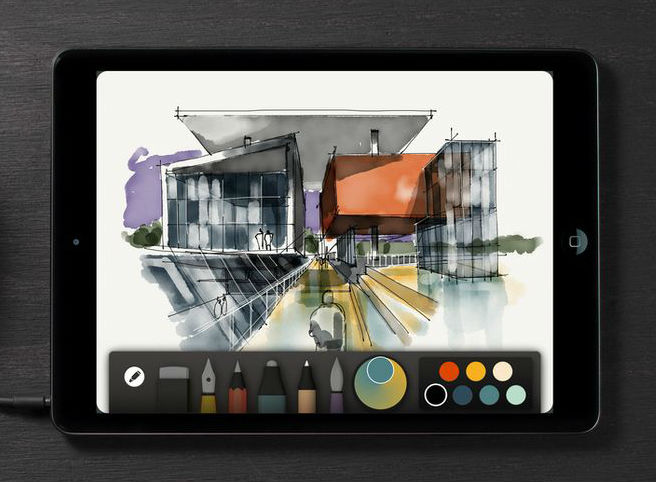 Paper for iPad