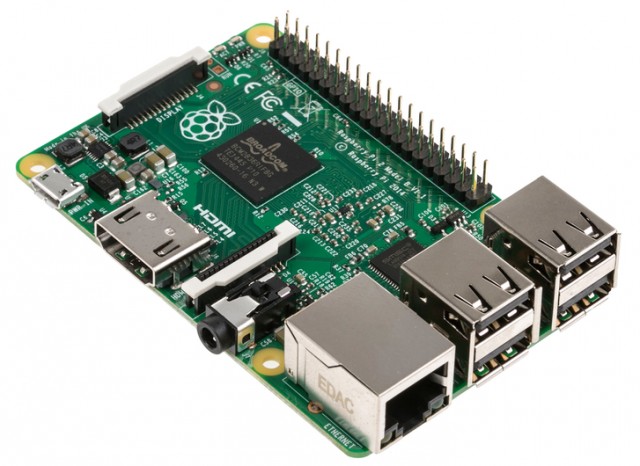 Raspberry Pi 2 Model B