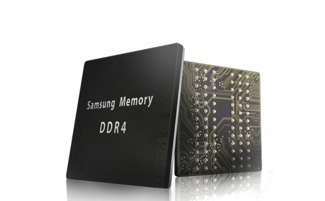 Samsung DDR4 RAM