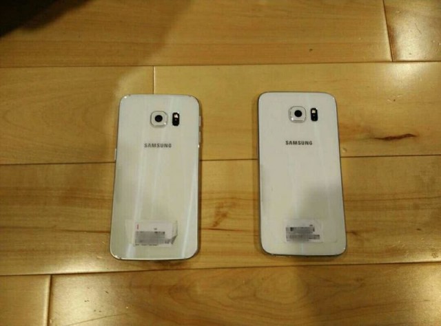 Samsung Galaxy S6 - S6 Edge Leaked 02