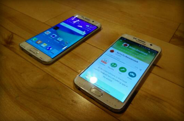 Samsung Galaxy S6 - S6 Edge Leaked