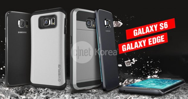 Samsung Galaxy S6 Samsung Galaxy S6 Edge