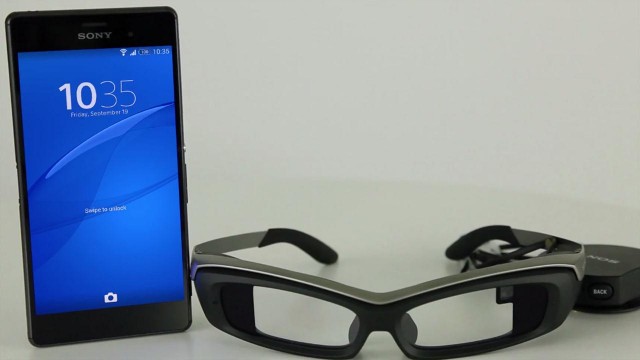 SmartEyeglass 2