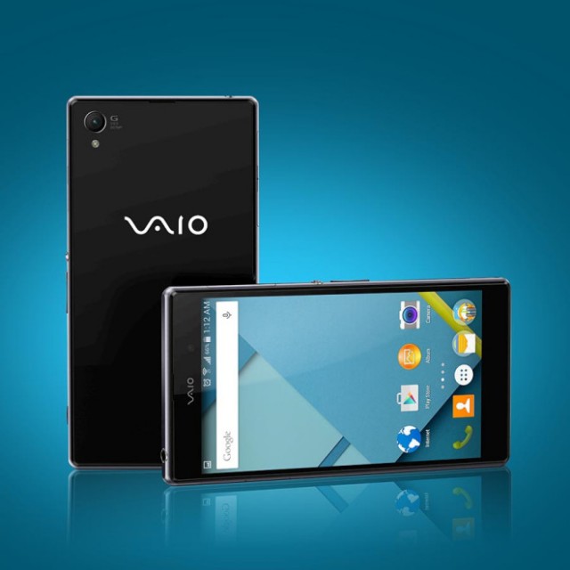 Smartphone-Vaio