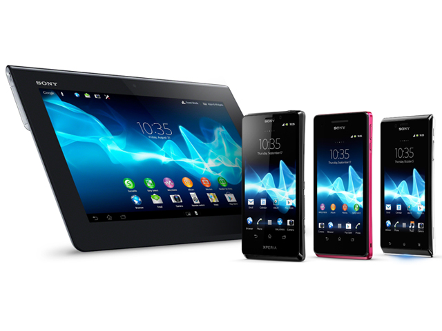 Sony-Xperia-Devices