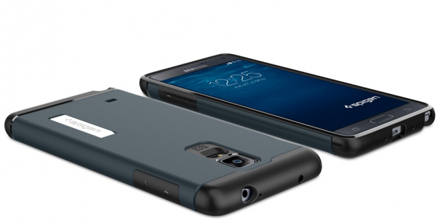 Spigen SGP Slim Armor για Galaxy Note 4