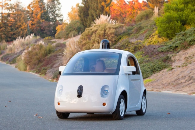 Vehicle-prototype-google