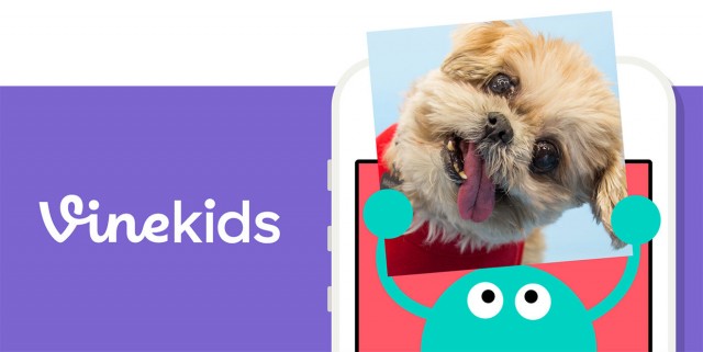 Vine Kids for iOS