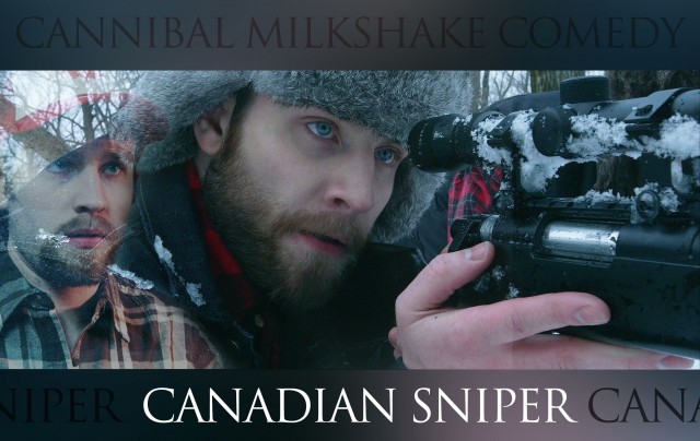 canadian sniper