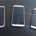 htc one m9 hands-on leaked