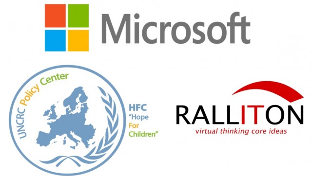 microsost ralliton hope for children