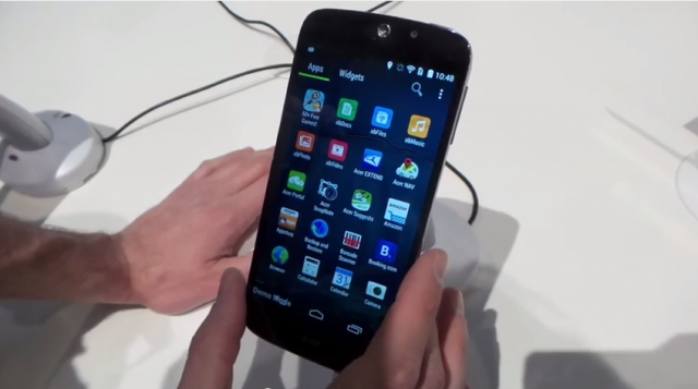 Acer Liquid Jade Z 02