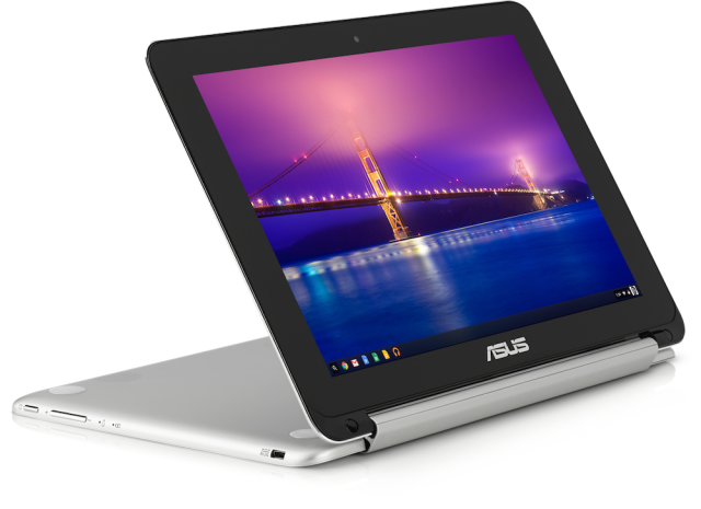 Asus Chromebook Filp