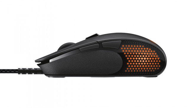 G303_Logan_LeftProfile_Orange_72_dpi