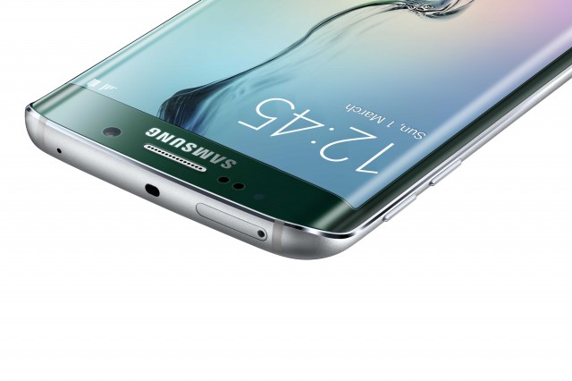 GALAXY S6 EDGE_Green