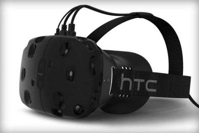 HTC Vive VR