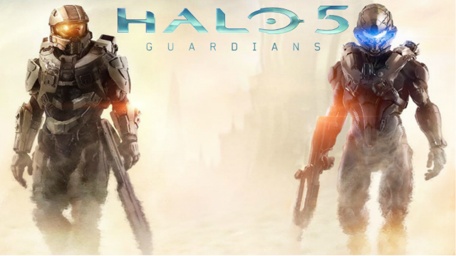 Halo 5 Guardians