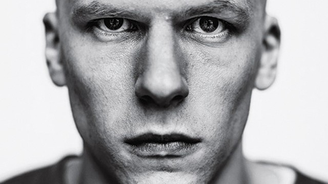 Jesse Eisenberg’s Lex Luthor