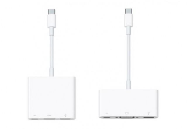 MacBook Adapters