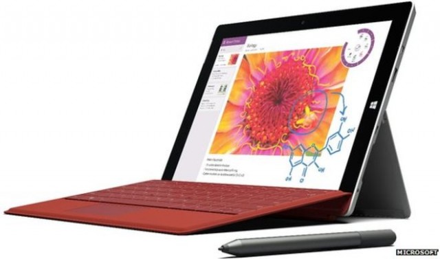 Microsoft Surface 3